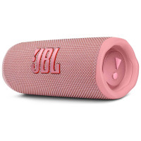 JBL Flip 6 Bluetooth Høyttaler (20W) Rosa