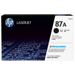 HP 87A LaserJet Tonerkassett (8550 sider) Svart