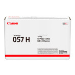 Canon i-SENSYS 057 Tonerkassett (10000 sider) Svart