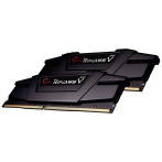 G.Skill Ripjaws V Black 64GB - 2666MHz - DDR4 RAM-sett (2x32GB)
