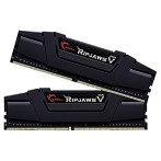 G.Skill Ripjaws V Black 16GB - 4000MHz - DDR4 RAM-sett (2x8GB)