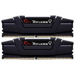 G.Skill Ripjaws V Black 64GB - 3200MHz - DDR4 RAM-sett (2x32GB)