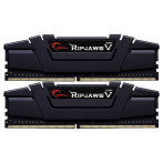 G.Skill Ripjaws V Black 64GB - 3600MHz - DDR4 RAM-sett (2x32GB)