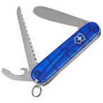 Victorinox Min første Victorinox-lommekniv (9 funksjoner) Blå
