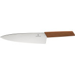 Victorinox Swiss Modern kjøkkenkniv (20 cm) valnøtt