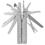 Victorinox Swisstool CS Plus funksjonell lommekniv m/etui (39 funksjoner)