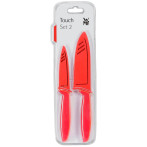 Wmf Kjøkkenknivsett (2-Pack) Rød