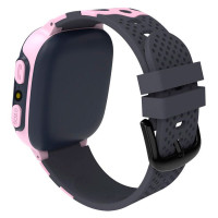 Canyon KW-34 Sandy Smartwatch for Barn (Kamera, GPS) Rosa