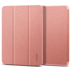 Spigen Urban Fit iPad 4 2020-deksel - rosa gull