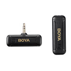Boya BY-WM3T2-M1 trådløst mikrofonsett (3,5 mm)