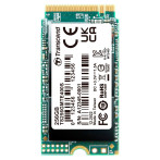 Transcend SSD MTE400S Harddisk 256GB - M.2 PCIe 3.0 (NVMe)