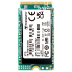 Transcend SSD MTE400S Harddisk 1TB - M.2 PCIe 3.0 (NVMe)