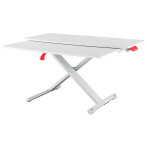 Leitz Ergo Cosy Desk Riser m/uttrekksbord