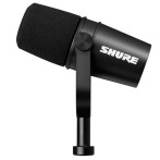 Shure MV7X Podcast-mikrofon (enveis)