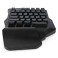 Nedis Enhånds Gaming Tastatur m/RGB (USB 3.0)