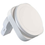 Zens 2-i-1 trådløs MagSafe-lader for klokke/smarttelefon (15