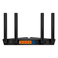 TP-Link AX1800 Dual-Band Trådløs WiFi 6 Router - 1800Mbps (2
