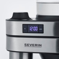 Severin KA 5760 Caprice Kaffemaskin - 1450W (8 kopper)
