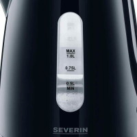 Severin WK 3410 Vannkoker 1 liter (2200W)