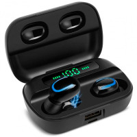 Forme Q32 Bluetooth Earbuds m/ladetui (4-5 timer)