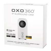 GoXtreme OXO 360 IP Overvåkingskamera (1920x1080)