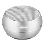 Prime3 Bluetooth Høyttaler - 3W (5 timer) Sølv