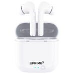 Prime3 TWS In-Ear Earbuds (3 timer)
