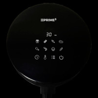 Prime3 Airfryer m/LED Display - 1200W (2,5L)