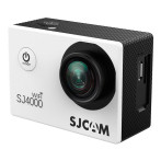 Sjcam SJ4000 Actionkamera 1080p (m/WiFi) Hvit