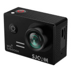 Sjcam SJ5000X Actionkamera m/Tilbehør 4K (22pk) Svart
