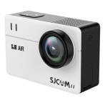 Sjcam SJ8 Air Actionkamera m/WiFi (1728x1296/30fps) Hvit