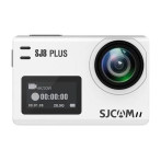 Sjcam SJ8 Plus Actionkamera 4K (m/WiFi) Hvit