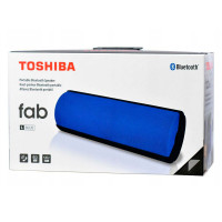 Toshiba Fab TY-WSP70 Bluetooth Høyttaler (Blå)