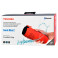 Toshiba Sonic Blast 2 TY-WSP80 Bluetooth Høyttaler (Rød)