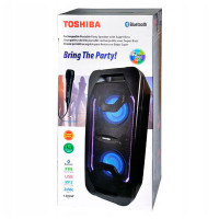 Toshiba TY-ASC65 Bluetooth Party Høyttaler