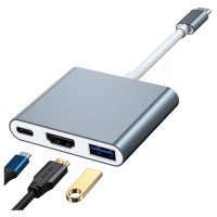 Lippa 87W PD USB-C Hub (3 porte)