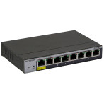 Netgear GS108T-300PES Network Switch 8 porter (Gigabit)