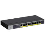 Netgear GS108PP-100EUS Network Switch 8-porter (Gigabit)