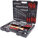 KS Tools Universal Tool Set - 1/4tm-3/8tm-1/2tm (97 deler)
