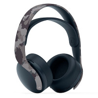 Sony Pulse 3D Trådløs Headset (Playstation 5) Camouflage