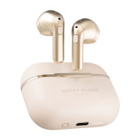 Happy Plugs Hope In-Ear TWS Earbuds (30 timer) Gull