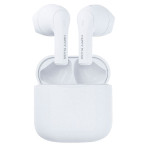 Happy Plugs Joy In-Ear TWS Earbuds (12 timer) Hvit