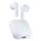 Happy Plugs Joy In-Ear TWS Earbuds (12 timer) Hvit