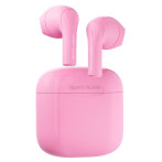 Happy Plugs Joy In-Ear TWS Earbuds (12 timer) Rosa