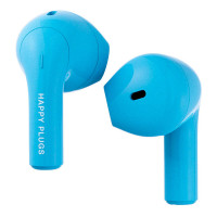 Happy Plugs Joy In-Ear TWS Earbuds (12 timer) Blå
