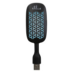 Ellia ARM-160BLK-WW Unwind Oil Diffuser m/LED-lys (USB)