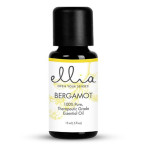 Ellia ARM-EO15BGM-WW2 Bergamot ren essensiell olje - 15 ml