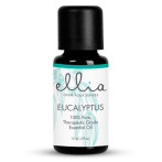 Ellia ARM-EO15EUCA-WW Eucalyptus Pure Essential Oil - 15ml