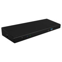 RaidSonic Icy Box IB-DK2244AC Dockingstasjon (USB-C/HDMI/DP)