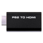 Raptor HDMI t/PS2-adapter (HDMI/3,5 mm)
